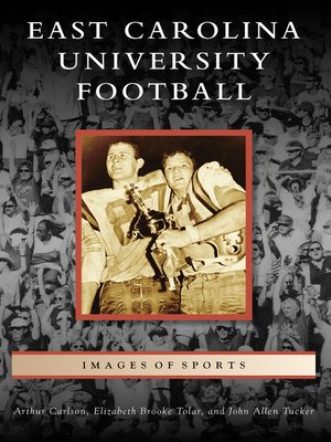 cover image of East Carolina University Football